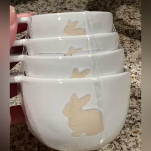 Bunny measuring cups